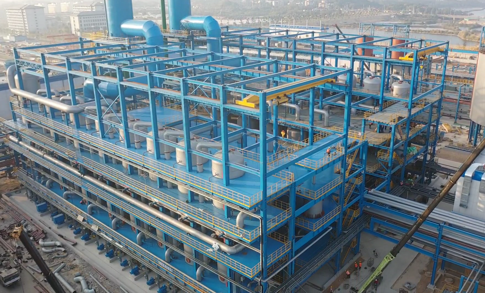 Upholding Quality for Life, Staying True to Original Ambition for Distance ���� Henan Juyeh Chemical E